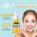 Vitamin C Face Serum Antioxidant Face Serum for Dullness Acne Facial Serum Anti Ageing & Smooth Fine Lines Hyaluronic Acid Serum for Face Firming Face Serum for Wrinkle Promote Skin Elasticity-30ml - Buy Online on GoSupps.com
