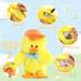 seOSTO Moving Duck Talking Toy - Interactive Singing & Talking Gift for Kids, Toddlers & Babies - Buy Online on GoSupps.com