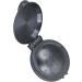 Pactrade Marine Boat Heavy Duty Covered Plated Brass Windlass Foot Switch 4 Diameter - Buy Online on GoSupps.com