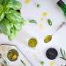 Caviaroli - Encapsulated Extra Virgin Olive Oil Pearls Basil with Liquid Heart - 50 g - Buy Online on GoSupps.com