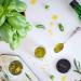 Buy Caviaroli Olive Oil Pearls Set of 5 Flavors (Virgin Extra Chilli Basil Wasabi Balsamic) Gourmet Dressing & Garnishing International Shipping - Buy Online on GoSupps.com