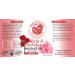 Rose & Geranium Massage Oil | 16 oz Mineral Oil-Free | Soothing Full Body Therapy - Buy Online on GoSupps.com