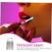 Baluue 20 Pcs Silicone Brush Stick Cream Applicator Makeup Plastic Handle - Buy Online on GoSupps.com