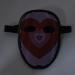 Buy Marhynchus LED Transforming Face Cover - Gesture Sensing Customizable Display 45 Dynamic & 70 Static Patterns - International Shipping Available - Buy Online on GoSupps.com