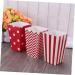 JECOMPRIS 96 Pcs Vacations The Holiday Party Packs Graduation Shower Girl Favors para Shower Ni a Holidays Popcorn Carton Birthday Party Supplies Candy Party Bag Red mediumx2pcs Redx2pcs - Buy Online on GoSupps.com