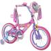 U-LIAN Kids Bicycle Tassel Ribbon Streamers - Shiny Pink 2pcs | Easy Attach to Bike Handlebars - Buy Online on GoSupps.com