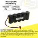 Buy Exell Emergency Lighting Battery TEIG T26000139 - Compatible with Beghelli & More | International Shipping Available - Buy Online on GoSupps.com