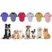 Shop Mosucoirl Winter Dog Sweater - Cozy Fleece Costume for Small & Medium Dogs | Comfortable Pet Clothing - Buy Online on GoSupps.com