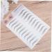 PACKOVE Autocollants de Transfert Sourcils 2 Pi ces Noir Faux Sourcils Temporaires pour Femmes Clairsem es Effet Poils Usage Maquillage Quotidien - Buy Online on GoSupps.com