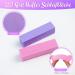 24-Piece Nail File Set for Beauty Salons | Professional Buffer & Grinding Blocks for Gel Nails | Manicure Tools | HitchUey - Buy Online on GoSupps.com