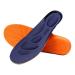 Comfortable Breathable Thickened Sweat Absorbing Sports Insole With Arch Support For Running Insoles EU-35-36 Dark Blue
