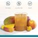 Isagenix Cleanse for Life with Turmeric, Licorice Root & Bilberry - Supports Intermittent Fasting - Peach Mango - 96g - Buy Online on GoSupps.com