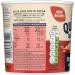 Quaker Oat Protein Original Porridge Pots 6 x 49g - High-Protein Breakfast Instant Oats - Buy Online on GoSupps.com