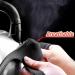 Buy Anti-Snoring Chin Strap for Better Sleep | Jaw Strap - Keep Mouth Closed Overnight (Blue+Black - Buy Online on GoSupps.com