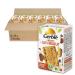 Gerblé - Chocolate Milk Cookies - Low in Saturated Fats - No Palm Oil - No Dye - 18 Box of 4 Biscuits - 46g x18