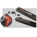 CHI Original Lava 1 Ceramic Flat Iron - Red | Professional Hairstyling Tool - Buy Online on GoSupps.com