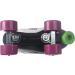 Roces 550041 Kolossal Roller Skate WPY 2 White/Purple/Yellow - US 4 M/6 W - Buy Online on GoSupps.com