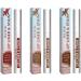 Pakivs 3Pcs Peel Off Lip Liner Long Lasting Tattoo Lip Pencil Waterproof Peel Off Matte Finish Lip Stain Highly Pigmented Lip Gloss - Buy Online on GoSupps.com