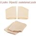 Buy Metatarsal Pads & Forefoot Gel Pads - Pain Relief for Men & Women | Comfortable Reusable & Washable | 2 Pairs (L) - International Shipping Available - Buy Online on GoSupps.com