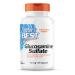 Doctor's Best Glucosamine Sulfate 750 mg 180 Capsules