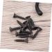 Alipis 15 Pcs Towel Hooks Wall Hanging Hooks Wall Hook Wall-Mounted Hanging Hook Porch Clothes Hook 4.5X4cmx3pcs Blackx3pcs - Buy Online on GoSupps.com