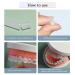 10 Boxes Odorless Orthodontic Wax - 50 Strips Dental Care for Braces & Aligners - Prevent Mouth Injury - Buy Online on GoSupps.com