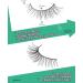 10 Pairs Wispy Natural Look False Eyelashes D-M08 (10mm) - Thin Band Gradual Lash Effect - Buy Online on GoSupps.com