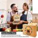 Grill Spices Gift Set for Men - 5 BBQ Gourmet Spices & Recipe Ideas | Perfect for Father's Day & Birthdays - Buy Online on GoSupps.com