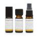 AromaWorks Serenity Wellbeing Trio 10 ml Gift Set | Experience The Scents of Lemongrass & Geranium | Creates a Relaxing Ambience | Fills The Room with a Sensual Fragrance | 100% Pure Essential Oils