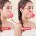 Duhe189014 Silicone Face Slimmer | Face Lifting & Firming Tool for Double Chin & Skin Tightening - Buy Online on GoSupps.com