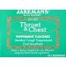 Jakemans Lozenge Throat and Chest, Peppermint, 24 Count
