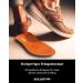 Solestar Active Insole for Everyday Shoes Size 43/44 - Unisex Comfort Inserts for Relief & Stabilization - Buy Online on GoSupps.com