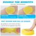 Buy Turmeric Cleansing Pads with Kojic Acid & Vitamins B5 C - 40 PCS for Radiant Skin - Ships Worldwide - Buy Online on GoSupps.com