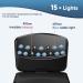 Toenail Fungus Light Device - Effective Treatment for Damaged Discolored Nails | Multi-Nail Onychomycosis Solution (Black - Buy Online on GoSupps.com