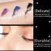 Rosarden Purple Waterproof Colored Mascara for Long, Voluminous and Colorful Lashes - Buy Online on GoSupps.com