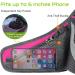 YFK Running Belt Hydration Waist Pack with Water Bottle Holder - Reflective Rose | Men Women Waist Pouch Fanny Bag - Buy Online on GoSupps.com