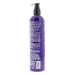 TIGI Bed Head Dumb Blonde Purple Toning Shampoo - Best for Blonde Hair Brass Control & Shine - Shop Internationally - Buy Online on GoSupps.com