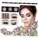 SOESFOUFU 40 Eyeshadow Eyeshadow Pallet Eye Shadow Palettes Makeup Palette Eyeshadow Powder - Buy Online on GoSupps.com