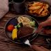 iBasingo Titanium Pan Dish Plate with Carry Mesh Bag for Outdoor Camping - Lightweight Cookware Mess Kit (3 Sizes Available) - Buy Online on GoSupps.com
