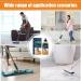 Siopob Tile Floor Cleaner | 100ml Fragrance Cleaner Solution Floor Fragrance Waxing Cleaner Tile Floor Guard Floor Fragrance Cleaning Waxing Polishing Brightens - Buy Online on GoSupps.com