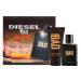 Diesel Bad 2 PC Men's Fragrance Gift Set Includes 1.1 Fl Oz Eau de Toilette + 1.7 Fl Oz Shower Gel