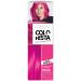 L'Oreal Paris Colorista Metallic Semi Permanent Hair Color Kit for Light Blonde or Bleached Hair, Metallic Pink #Metallic Pink