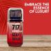 717 Superstar Sensual Woody Fragrance for Men | Long Lasting Cologne Aromatic Scent Eau de Parfum Natural Spray - Great Holiday Gift 3.4 Fl Oz/100 Ml - Buy Online on GoSupps.com