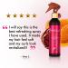 Mielle Curl Refreshing Spray - Pomegranate & Honey 8 fl oz | Best for Curls - Buy Online on GoSupps.com
