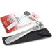 Callus Planer Blades Callus Remover + Solingen Callus Planer Replacement Blades (Planer with 30 Blades)