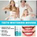 Teethaid Mouthwash & Teeth Whitening Foam - Natural Peppermint Oral Care (30/50 ml 2PCs) - Effective Teeth Whitening Toothpaste - Buy Online on GoSupps.com