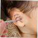 FOMIYES 3 Sets Ear Spoon Kit - 8 Tools for Ear Wax Removal & Cleaning | Ear Picks & Cleaning Supplies for Effective Ear Care - Buy Online on GoSupps.com
