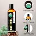 Organic Netra Castor Oil for Skin and Hair Softening Smoothening & Moisturizing Skin Hair and Eyelashes Repairs Splitends and Reduces Dandruff 250ml - Buy Online on GoSupps.com