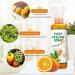 Foot Peeling Spray Orange Oil Foot Peeling Spray That Remove Dead Skin Tea Tree Foot Peeling Spray Remove Dead Skin within Seconds Exfoliator For Cracked Rough Heels Dry Toe Skin&Calluses (Orange) - Buy Online on GoSupps.com