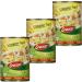 n.v. Erasco Pearl Barley with Lots of Pearl Barley and Fresh Vegetables 400g (Pack of 3)